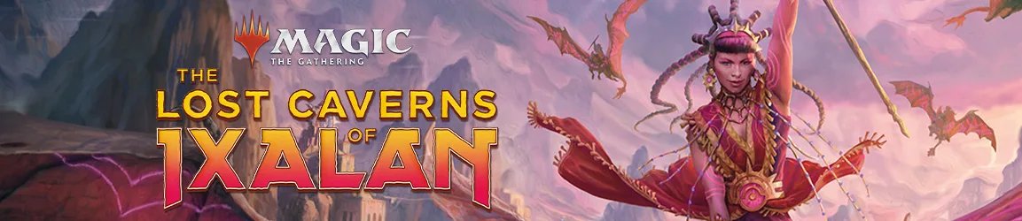 MTG – Lost Caverns of Ixalan Prerelease Pack - Labyrinth Games & Puzzles