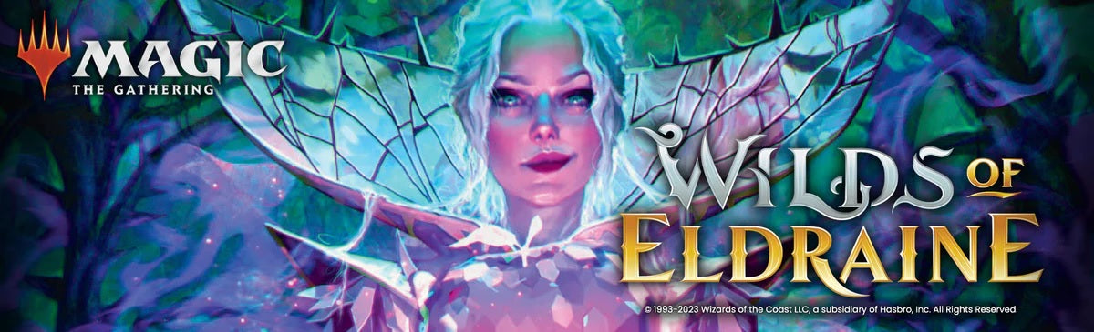 The End - Wilds of Eldraine - Magic: The Gathering