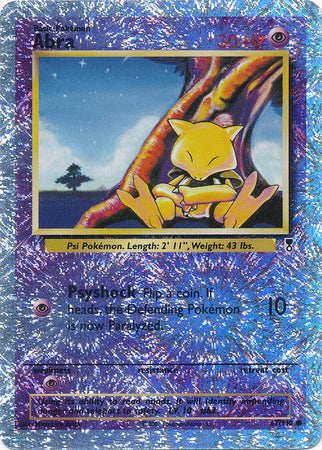 Abra Reverse Holo - Legendary Collection (LC)