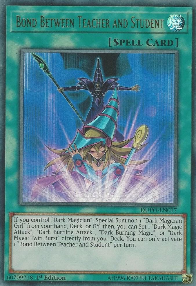yugioh card power bond Yu-Gi-Oh!: Between Teacher and Student Anniversary Spotlight The Ultimate Guide to Pokemon This is of Ultra Cards:Exodia Interesting. I've actually played