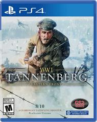 WWI Tannenberg Eastern Front Playstation 4