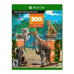 Xbox One - Zoo Tycoon: Ultimate Animal Collection - Used
