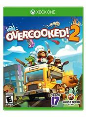 Xbox One - Overcooked 2 - Used