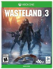 Xbox Series X - Wasteland 3 - Used
