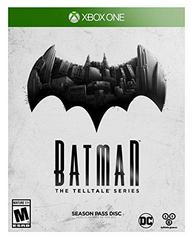 Xbox One - Batman: The Telltale Series - Used