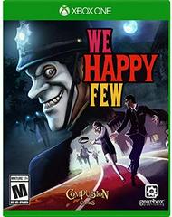 Xbox One - We Happy Few - Used