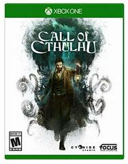 Xbox One - Call of Cthulu - Used