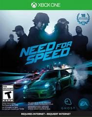 Xbox One - Need for Speed - Used
