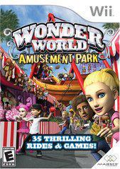 Wonder World Amusement Park Wii