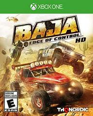 Xbox One - Baja Edge Of Control HD - Used