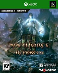 Xbox Series X - SpellForce 3 Reforced - Used