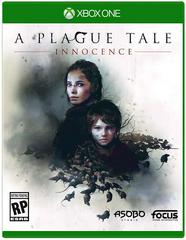 Xbox One - A Plague Tale: Innocence - Used