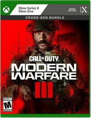 Xbox Series X -Call Of Duty: Modern Warfare III - Used