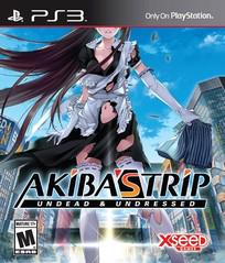 Akiba's Trip: Undead & Undressed Playstation 3