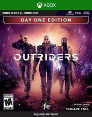 Xbox Series X - Outriders - Used