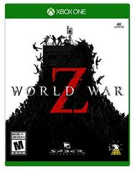 Xbox One - World War Z - Used