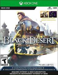Xbox One - Black Desert [Prestige Edition] - Used