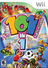 101-In-1 Party Megamix Wii