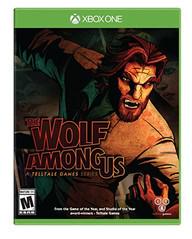 Xbox One - Wolf Among Us - Used