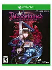 Xbox One - Bloodstained: Ritual Of The Night - Used