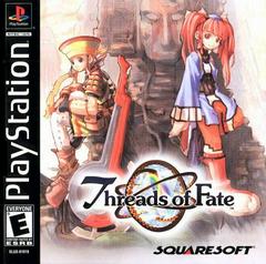 Threads Of Fate Playstation