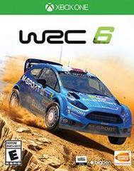Xbox One - WRC 6 - Used