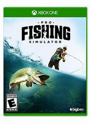 Xbox One - Pro Fishing Simulator - Used