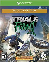 Xbox One - Trials Rising [Gold Edition] - Used