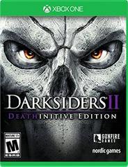 Xbox One - Darksiders II: Deathinitive Edition - Used