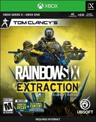 Xbox Series X - Rainbow Six: Extraction - Used