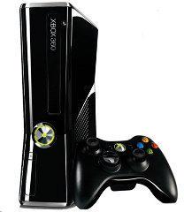 Xbox 360 Slim Console 250GB