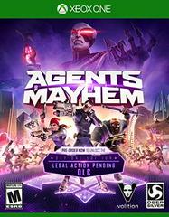 Xbox One - Agents Of Mayhem - Used