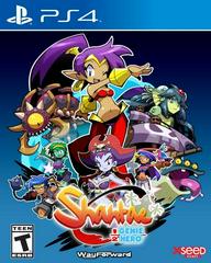Shantae Half-Genie Hero Playstation 4