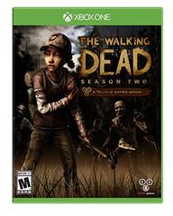 Xbox One - The Walking Dead: Season Two - Used