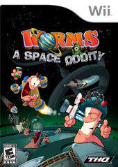 Worms A Space Oddity Wii