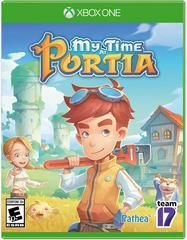 Xbox One - My Time At Portia - Used
