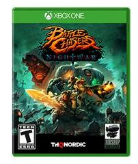 Xbox one - Battle Chaser: Nightwar - Used