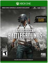Xbox One - PlayerUnknown's Battlegrounds - Used