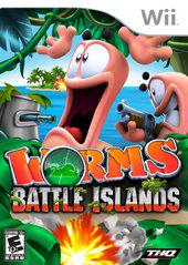Worms: Battle Islands Wii