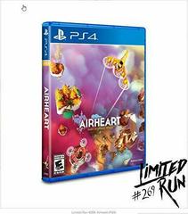Airheart: Tales Of Broken Wings Playstation 4