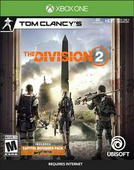 Xbox One - Tom Clancy's The Division 2 - Used