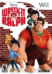 Wreck It Ralph Wii