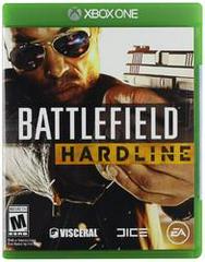 Xbox one - Battlefield Hardline - Used
