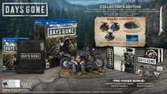 Days Gone [Collector's Edition] Playstation 4