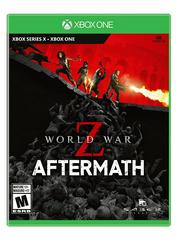 Xbox Series X - World War Z Aftermath - Used