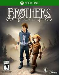 Xbox one - Brothers: A Tale Of Two Sons - Used