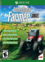Xbox one - Professional Farmer 2017 - Used
