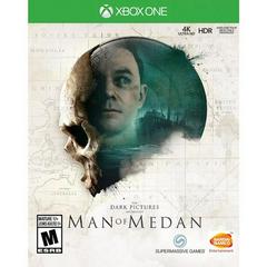 Xbox One - Dark Pictures Anthology: Man Of Medan - Used