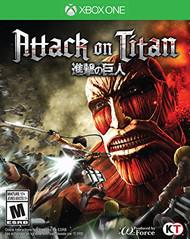 Xbox One - Attack On Titan - Used