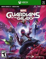 Xbox Series X - Marvel's Guardians Of The Galaxy - Used